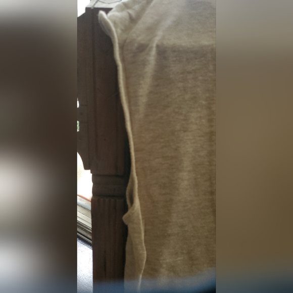 Club Monaco Super Soft Capped Sleeve Summer Tee Small - Picture 7 of 8